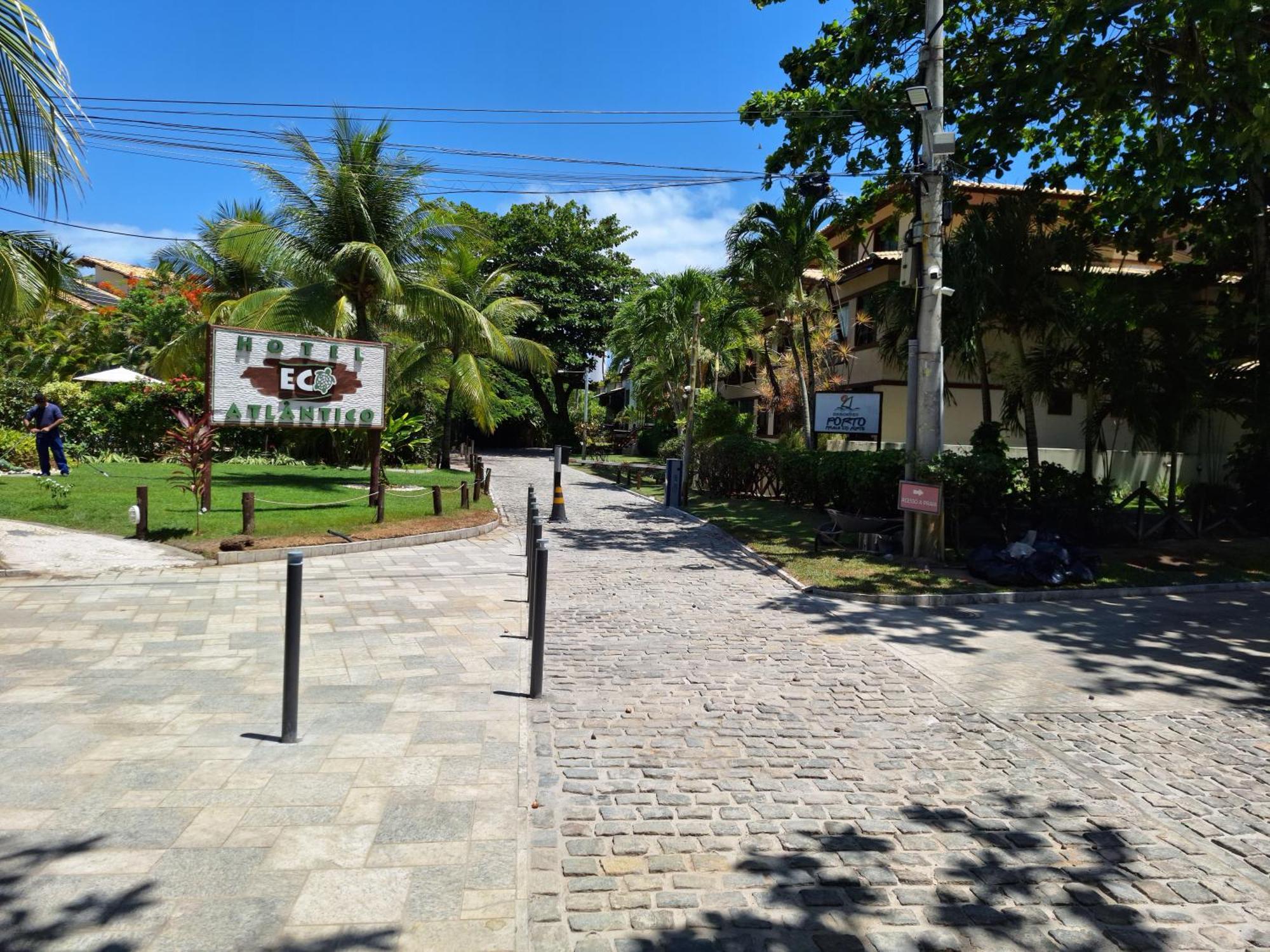 Casa 2/4 Praia Do Forte!!!! Localizacao Privilegiada!!! المظهر الخارجي الصورة
